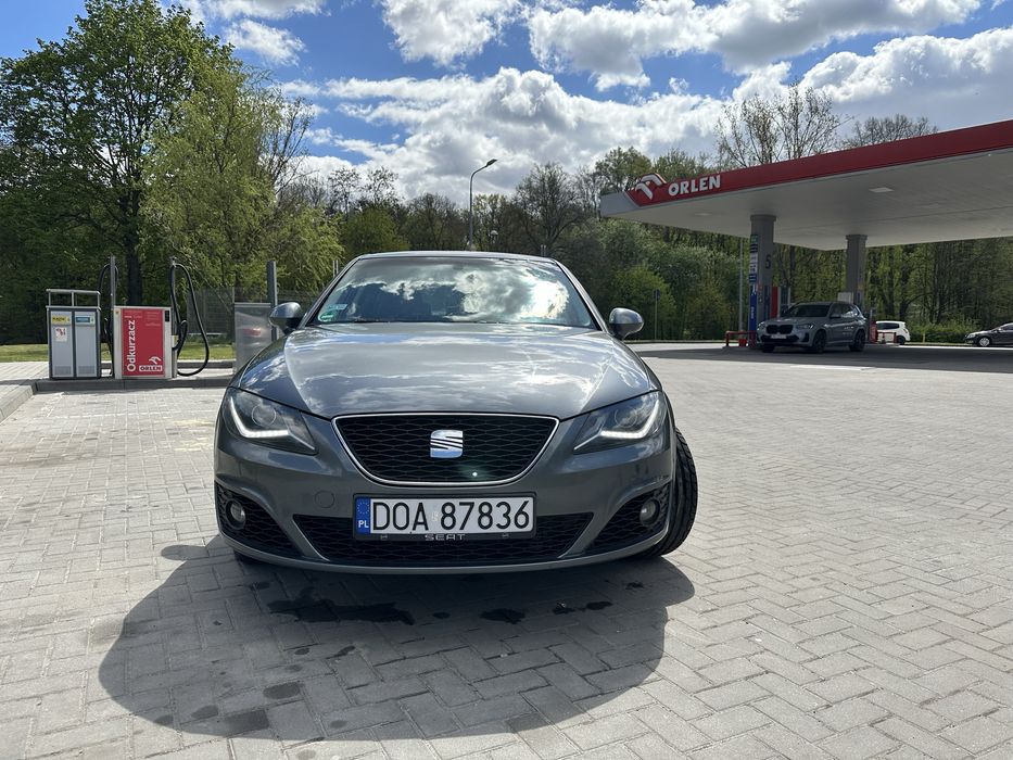 Seat Exeo 2.0TSI