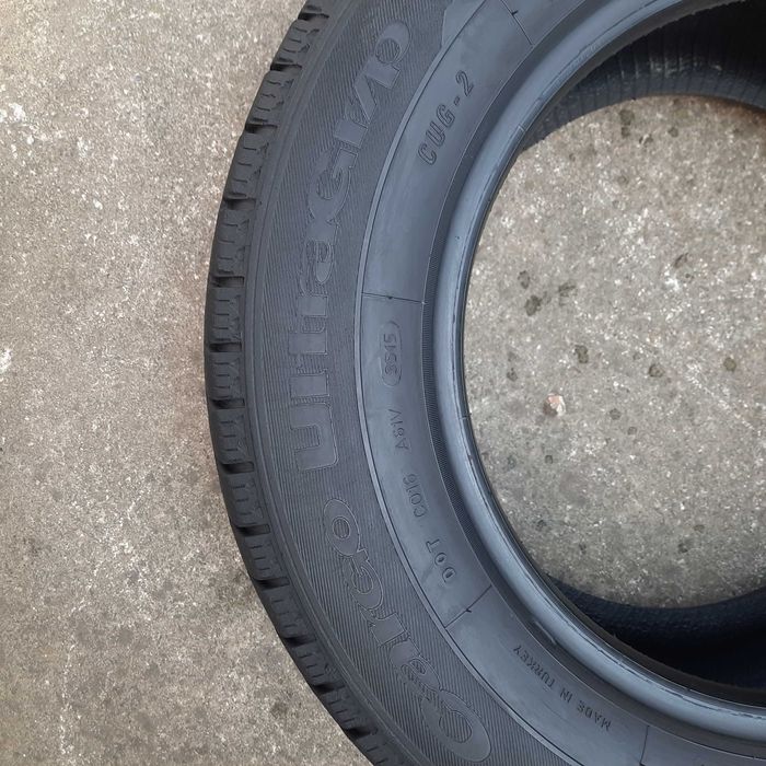 Зимова шина, резина 215 65 R15c Goodyear (Гудієр) 1шт.