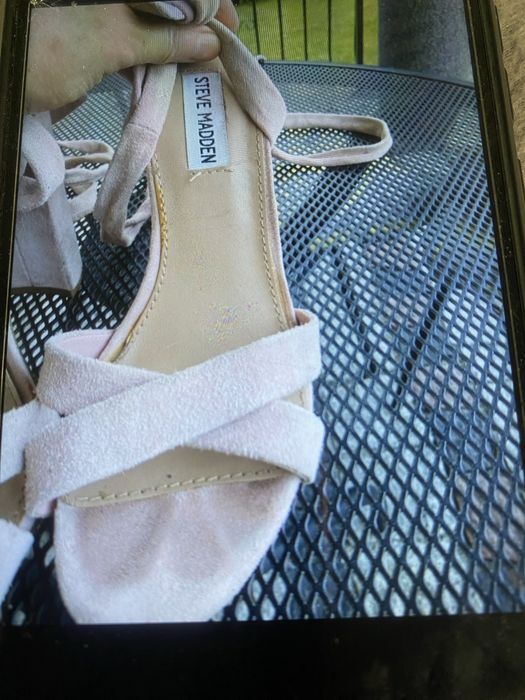 Sandaly Steve Madden