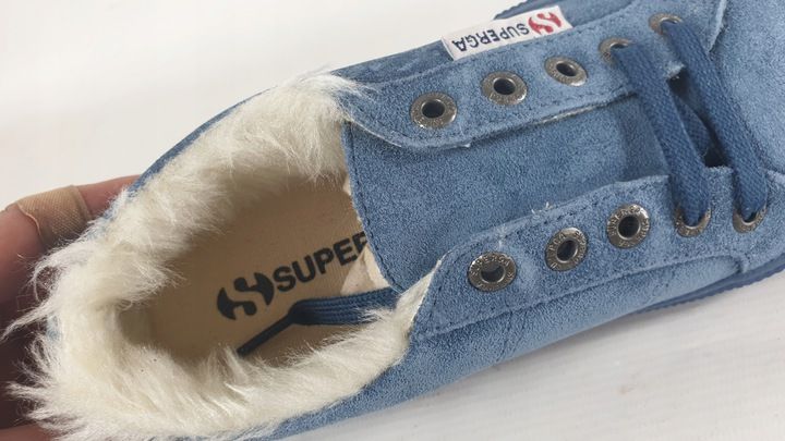 SUPERGA OCIEPLONE adidasy dla dziecka r 33