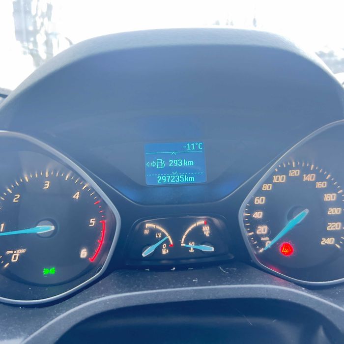 Ford   C-Max 2012r 1,6TDCi