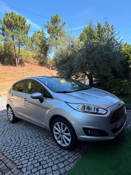 Ford Fiesta 1.0 Ti-VCT Titanium