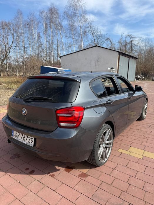 Bmw Seria 1 , 2011 r , dobry stan , 1.6 turbo benzyna