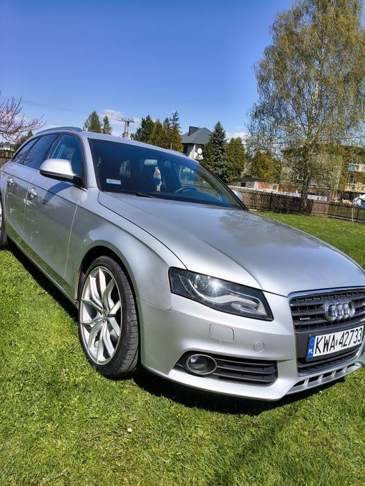 AUDI A4B8 Quarto 1.8 TFSI 2009