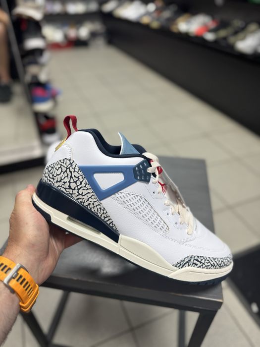 Кросівки Jordan Spizike Low HM3712-164 48,5 розмір