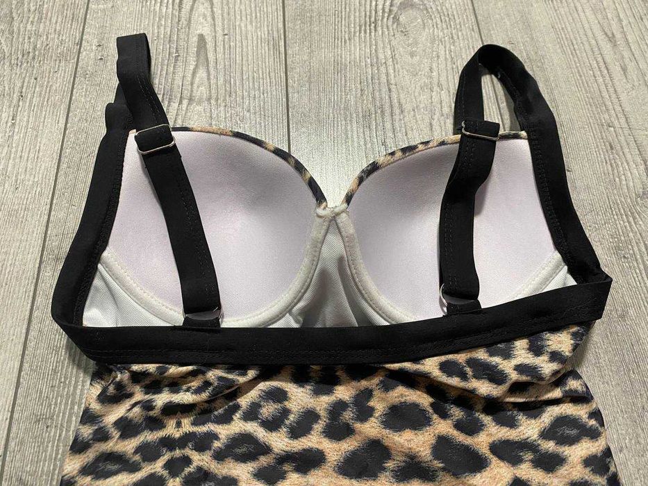 Купальник Женский Леопард S М L XL р  Новинка