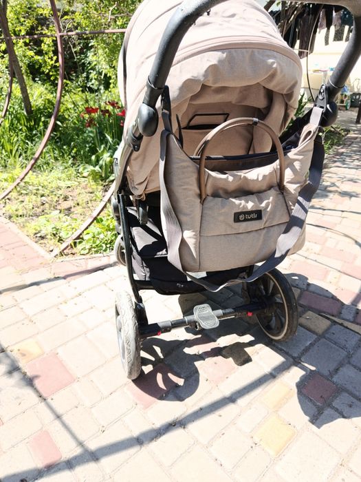 Продам коляску Tutis Uno+ 2в1