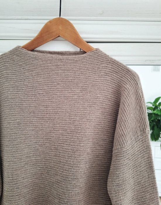 Wełniany sweter Cubus