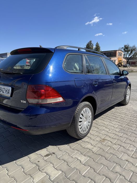 Гольф 5. 1.9тді