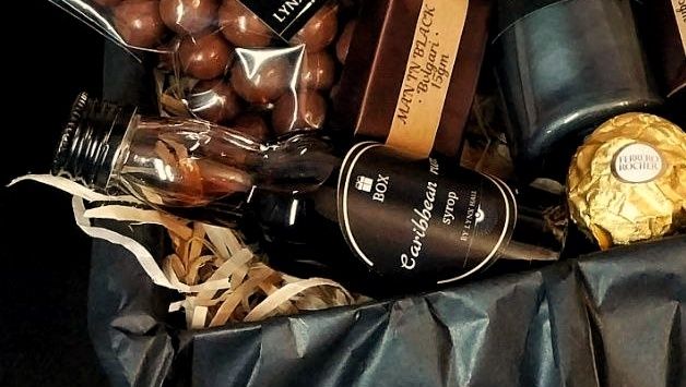 Ідеальний чоловічий подарунок – стильний бокс для хлопця,брата,колеги