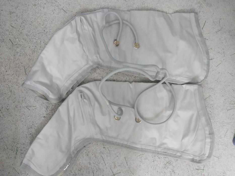 Equipamento de Pressoterapia para drenagem linfatica NOVO