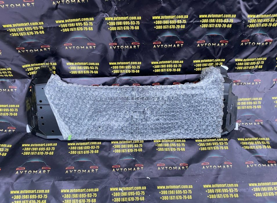 Панель задня Tesla Model S панель задняя Tesla MS 1021719-S0-A