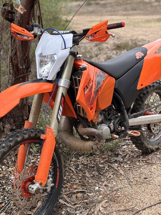 Ktm 250 sx  2004
