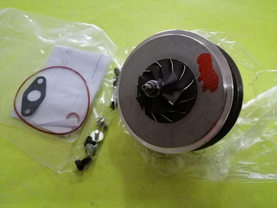 Core do turbo Vag 2.0 Tdi Golf V A3 8P Leon 1P NOVO