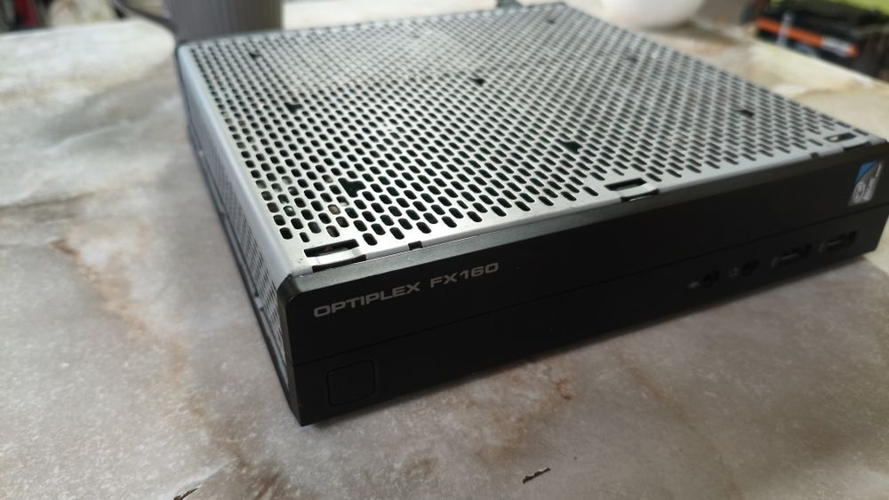 Бортовой компьютер Optiplex FX180