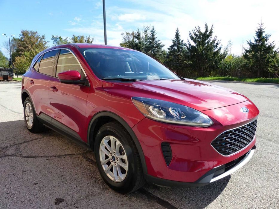 Ford Escape      2021