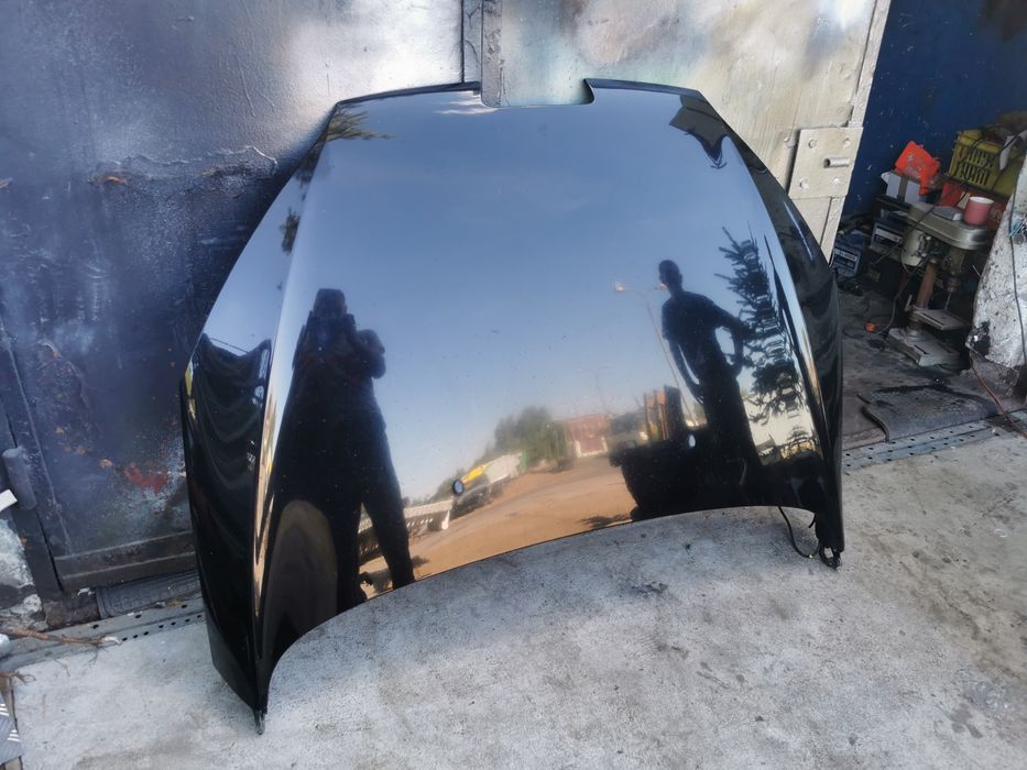 Maska Peugeot 407 kod lakieru KTVD