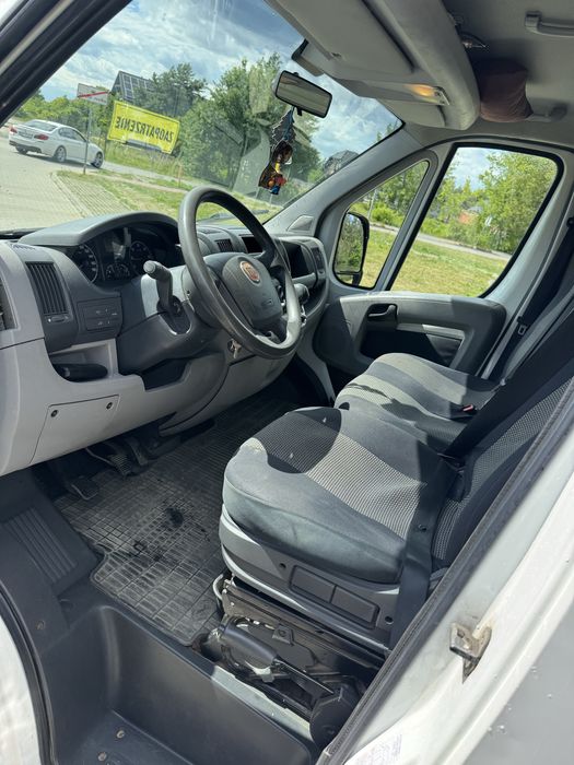 Fiat Ducato 2.3 kontener
