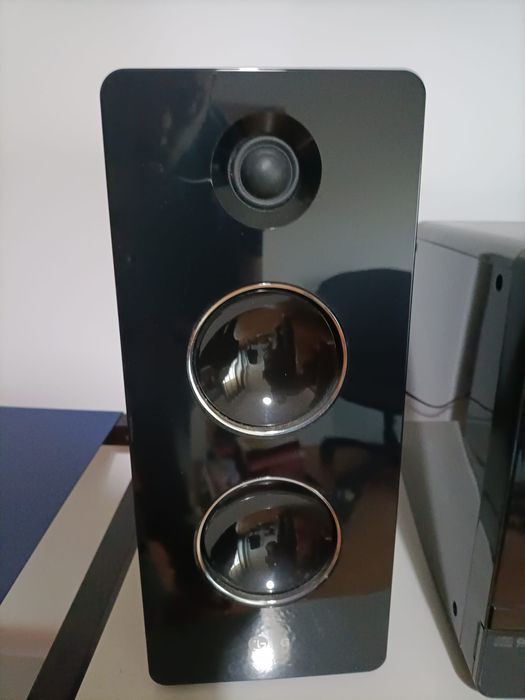 Aparelhagem LG sistema micro FA162