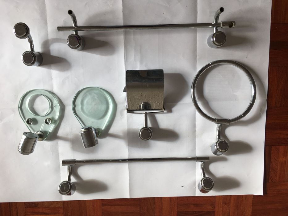 Toalheiros de WC