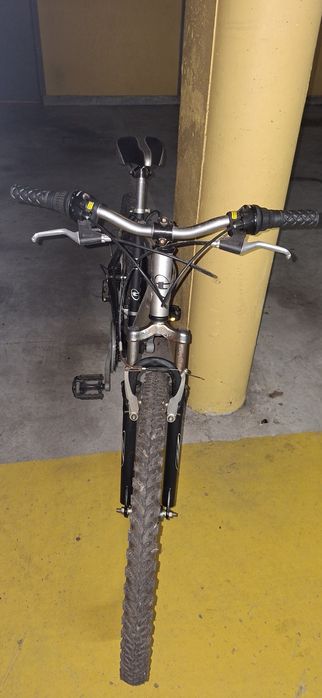 Bicicleta Usada, mas com Vida Nova.