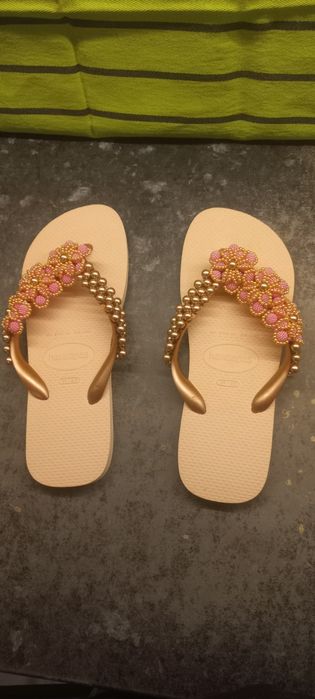 Havaianas originais personalizadas NOVAS