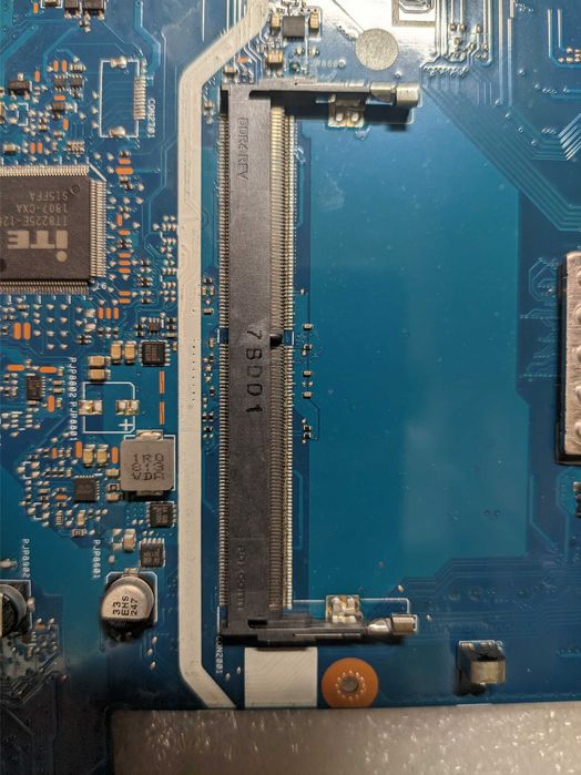 Материнская плата ASUS X705MA (60NB0IF0-MB1020) на запчасти / донор