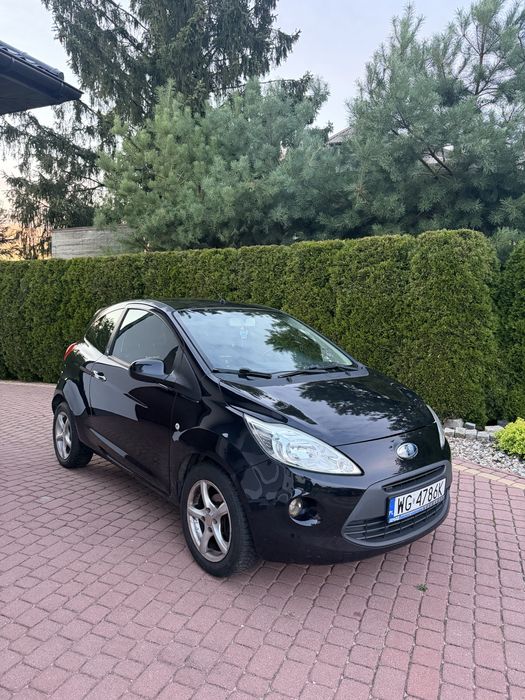 Ford KA