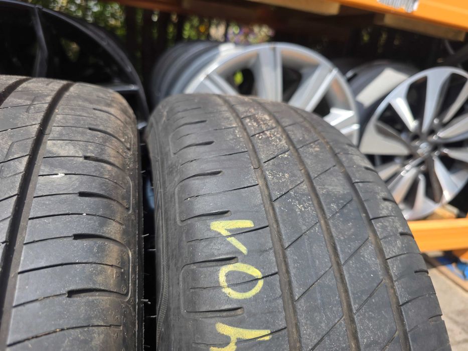 Goodyear Efficientgrip Performance 195/55r16 91V N5401