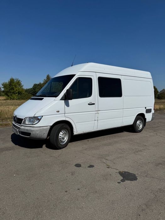 Mersedes Sprinter