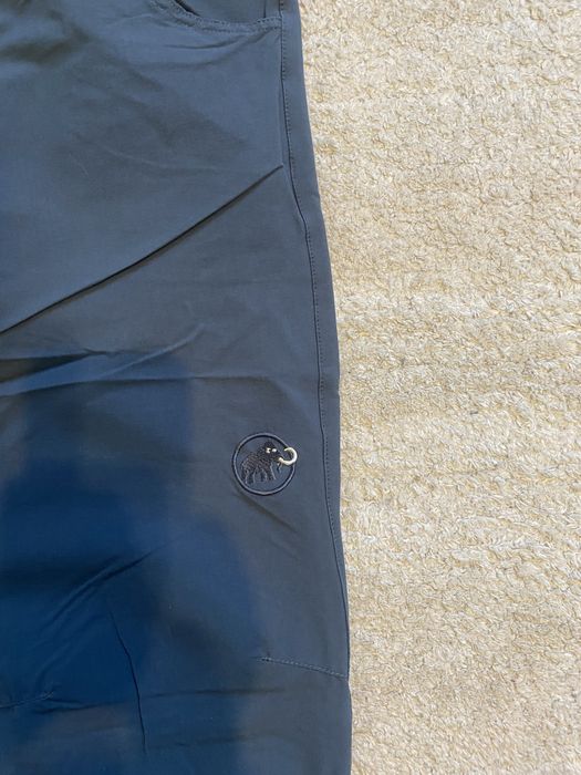 Трекінгові штани mammut