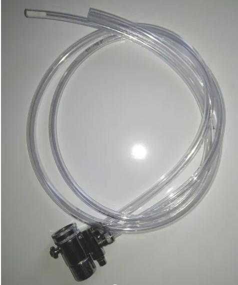 Кран  накидной и дополнительный на eSpring,трубки