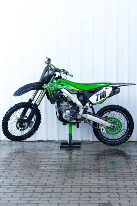KAWASAKI KXF 250 INJEÇÃO 80H ATÉ 51€/MÊS