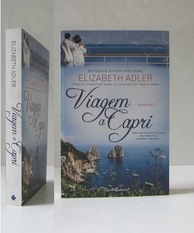 Elizabeth Adler - Livros