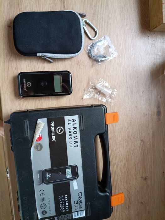 Alkomat Promiler900