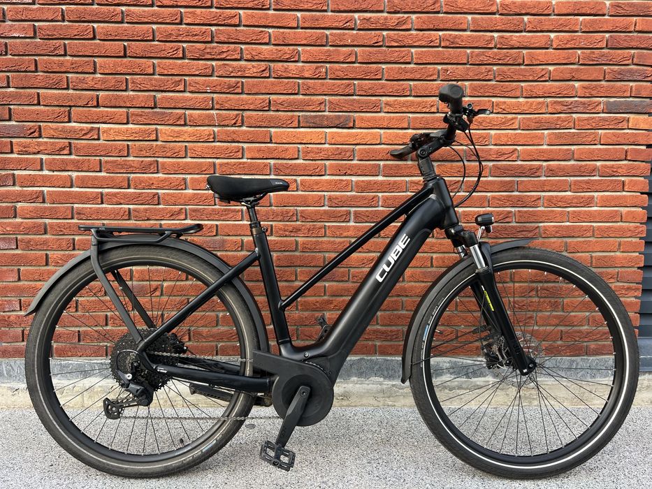 E-bike Cube Touring Hybrid PRO 2023