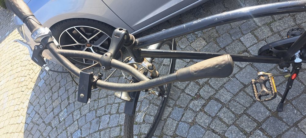 Sprzedam rower na osobę powyżej 1.80m wzrostu