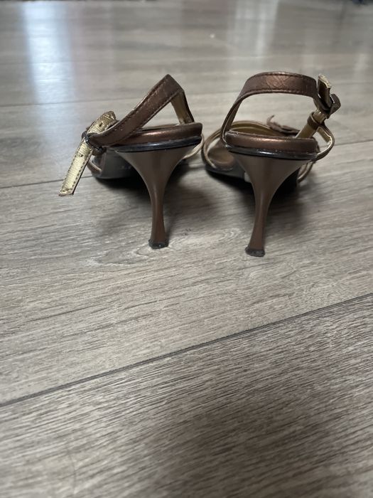 Pantofelki na impreze