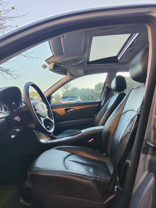 Mercedes E220 CDI Avantgard