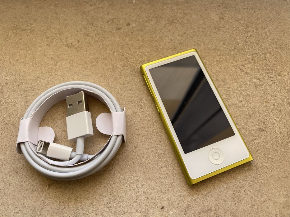 Ipod nano 7 16gb