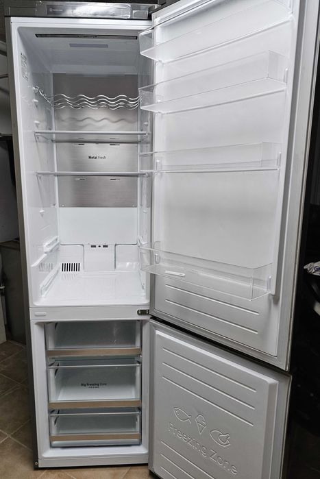 Frigorifico Combinado LG 384Lt