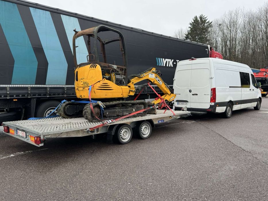 Jcb 8025 2017р 1200год