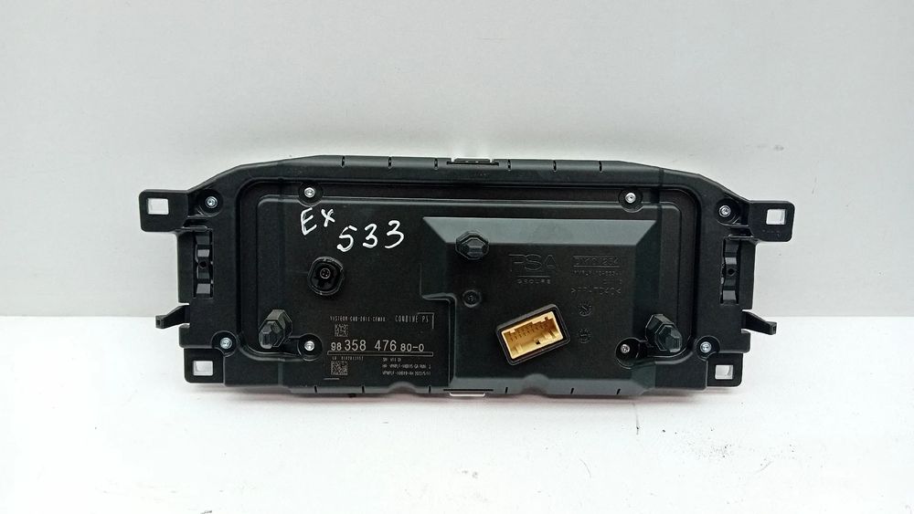 Quadrante / painel de instrumentos PEUGEOT 308 SW III