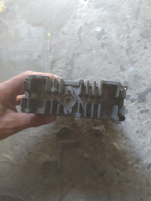 Блок управління пасат б 3