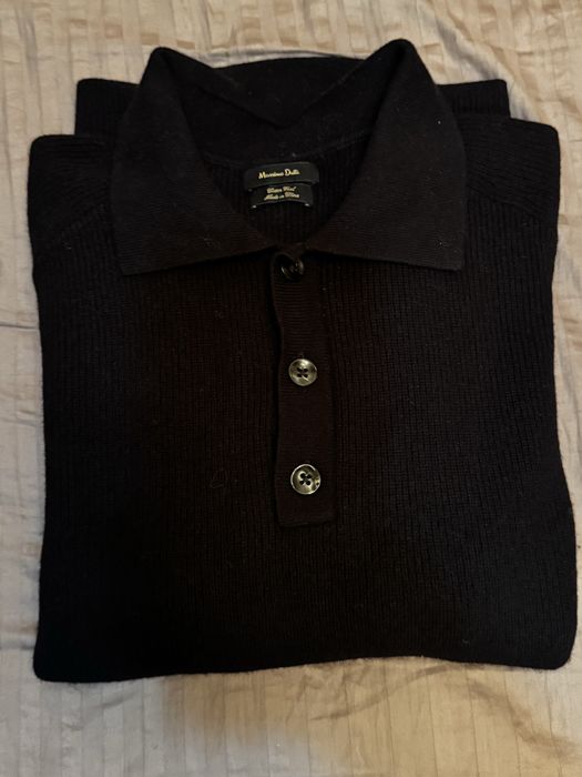 Продам светр massimo dutti вовна. Стан нового