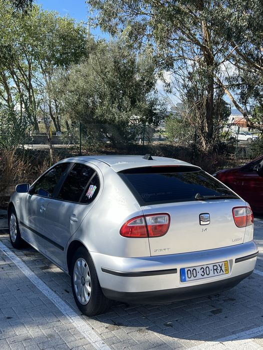 Seat leon 1m 1.4 gasolina