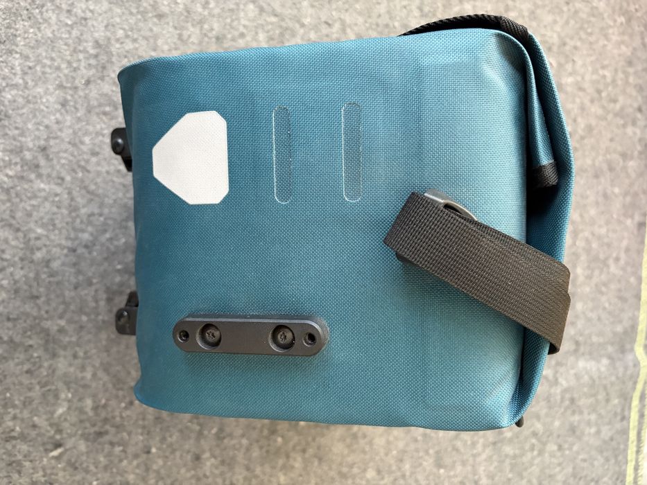 Torba na bagażnik ORTLIEB E-Trunk Top-Lock