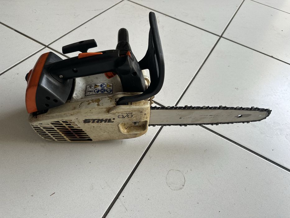 Motosserra stihl ms 194