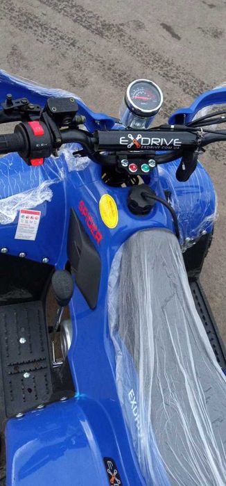 Квадроцикл Spider 110cc офіційна гарантія виробника