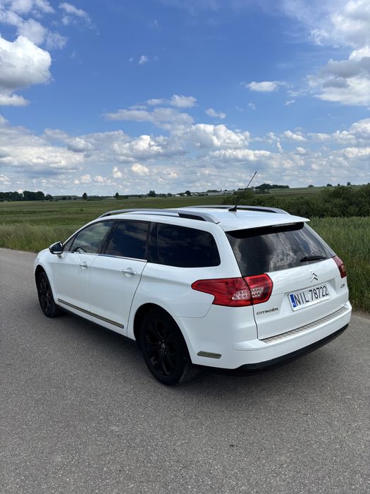 Citroen c5 2.0HDI zadbany